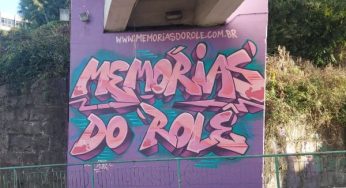 Viaduto ganha cores da Cultura Urbana em Bento Gonçalves