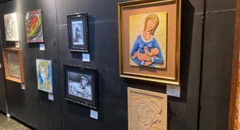 Mostra Artística ’20 anos da Associação dos Artistas Plásticos de Bento Gonçalves’ segue até 15 de maio