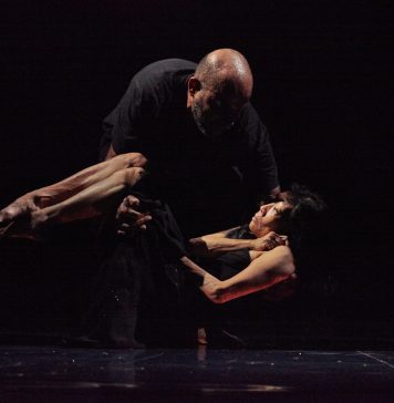 Imagem: Espetáculo Sem Palavras da Cia Brasileira de Teatro/Crédito Nana Moraes