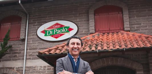 Imagem: Empresário Paulo Geremia/Crédito Everson Almeida