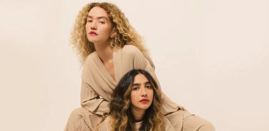 Duo Anavitória se apresenta em Caxias do Sul