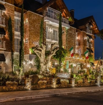 Imagem: Hotel Valle d'incanto/Crédito Felipe Valduga