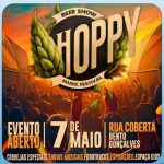 Bento Gonçalves recebe primeira edição do Hoppy Music Festival neste domingo