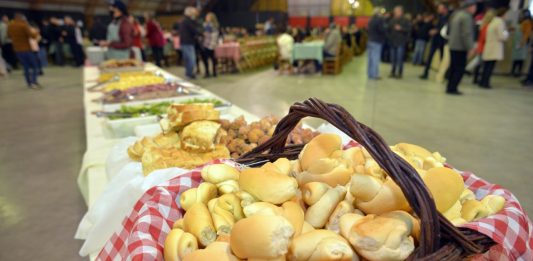 Festival Colonial Italiano de Garibaldi valoriza gastronomia típica da Serra Gaúcha