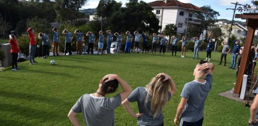 Dia do Desafio terá atividades de esteira, bike e yoga em Bento Gonçalves