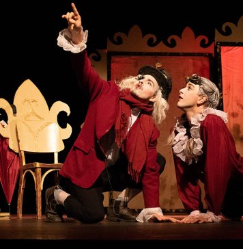 Imagem: Junho: Uma Aventura Imaginária/
Coletivo Nômade de Teatro e Pesquisa Cênica (RS)/Andrea Seligman/Divulgação