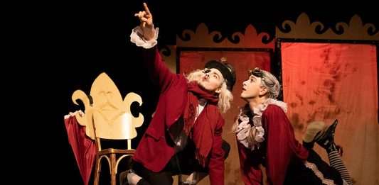 Imagem: Junho: Uma Aventura Imaginária/
Coletivo Nômade de Teatro e Pesquisa Cênica (RS)/Andrea Seligman/Divulgação