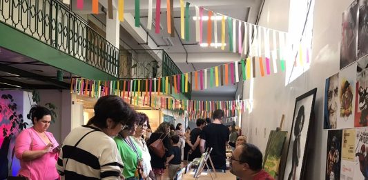 Imagem: Mercado de Arte/Crédito Mona Carvalho