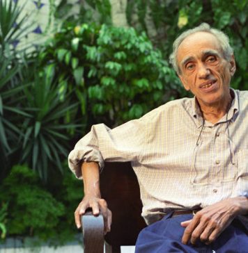 Imagem: Em 1997, o sociólogo Betinho, que liderou campanhas contra a fome no Brasil, morre de AIDS