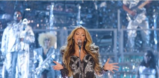 Imagem: Divulgação/Beyonce