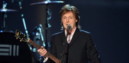 Paul McCartney fará 5 shows no Brasil em 2023
