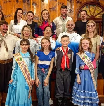 Imagem: Semana Cultural CTG Laço Velho