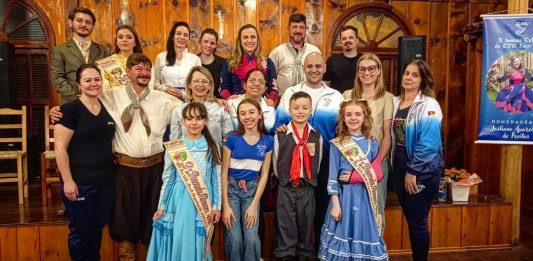 Imagem: Semana Cultural CTG Laço Velho