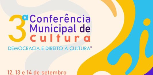 Bento Gonçalves promove a 3ª Conferência Municipal de Cultura