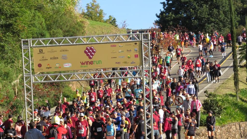 Wine Run no Caminhos de Pedra acontece em novembro