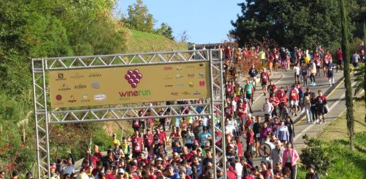 Wine Run no Caminhos de Pedra acontece em novembro