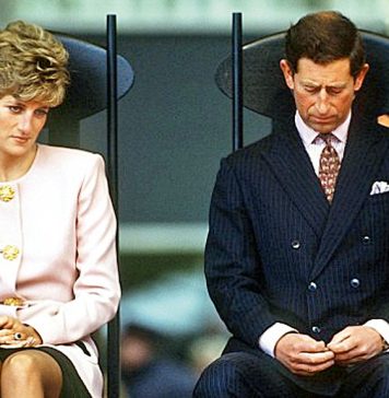 Imagem: Em 1996, o príncipe Charles e a princesa Diana formalizam o divórcio, após 15 anos de casamento, em um tribunal de Londres.