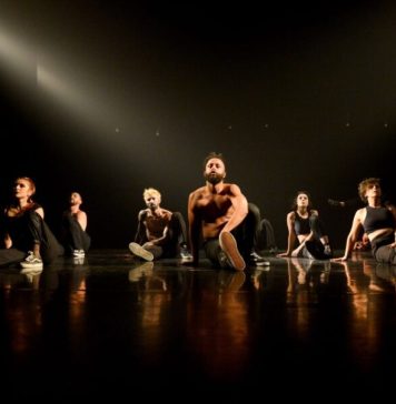 Cia. Municipal de Dança celebra 25 anos com exposição no Sesc Caxias do Sul
