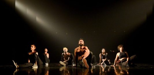 Cia. Municipal de Dança celebra 25 anos com exposição no Sesc Caxias do Sul