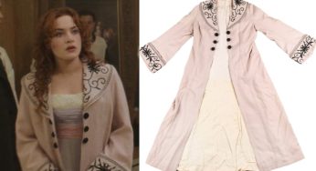 Casaco de Rose em ‘Titanic’ vai à leilão e pode chegar a R$ 490 mil