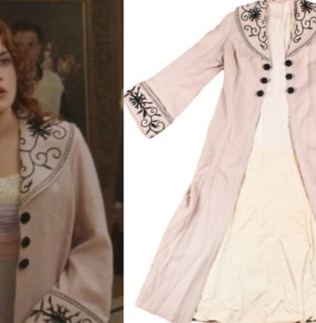 Casaco de Rose em 'Titanic' vai à leilão e pode chegar a R$ 490 mil