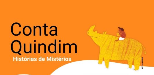 'Conta Quindim' terá histórias de mistérios no Instituto Quindim de Caxias do Sul