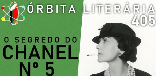 Imagem: Órbita Literária. Arte do Cartaz/eFlyer de J. C. Fantin