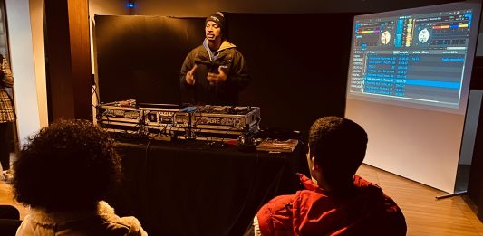 Imagem: Cultura Hip Hop/Acervo Fundação Marcopolo
