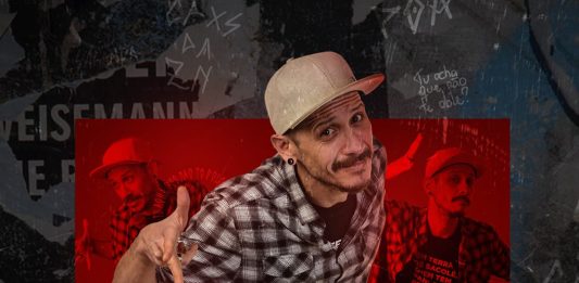 Comediante de stand up Marcito Castro volta a Bento Gonçalves