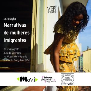 Museu do Imigrante de Bento Gonçalves sedia a exposição 'Ver o outro: Narrativas de mulheres imigrantes'
