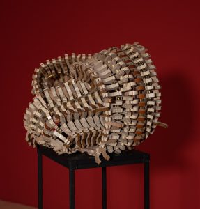 Imagem: Obra Simbólico/Crédito Tiago Coelho