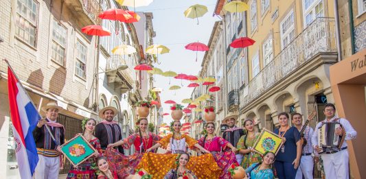Nova Prata promove o 19º Festival Internacional de Folclore