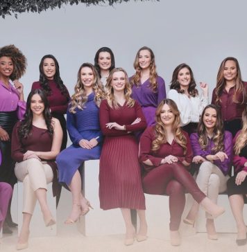 Imagem: Rainha e Princesas representarão a edição de 2024 (Foto: Leandro Araújo/Divulgação)