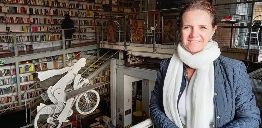 Escritora Vivi Costa será patrona da feira do Livro de Nova Petrópolis 