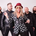 Imagem: Nicolle Mottin estará acompanhada dos músicos Marcelo Franar, Robledo Rock, Cassiano Farina e Rafael Teclas/Crédito Carlos Toigo