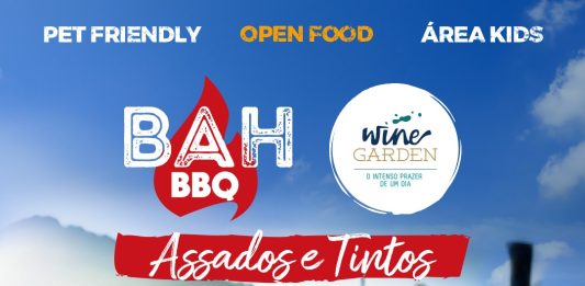 Primeira edição do ‘Assados e Tintos’ é neste sábado em Bento Gonçalves