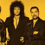 Imagem: A banda Queen: Roger Taylor, Brian May, Freddie Mercury e John Deacon/Foto: Reprodução