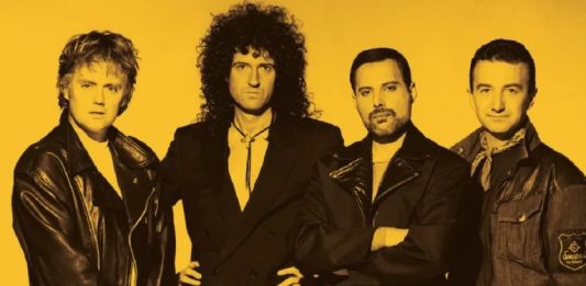 Imagem: A banda Queen: Roger Taylor, Brian May, Freddie Mercury e John Deacon/Foto: Reprodução