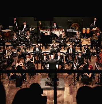 Imagem: Orquestra de Sopros/Crédito Rodrigo Rossi