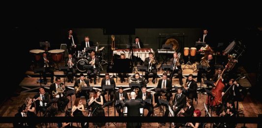 Imagem: Orquestra de Sopros/Crédito Rodrigo Rossi