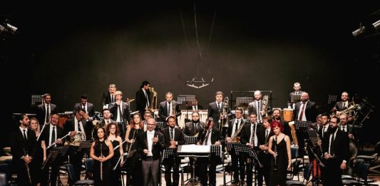 Imagem: Orquestra Municipal de Sopros/Crédito Rodrigo Rossi