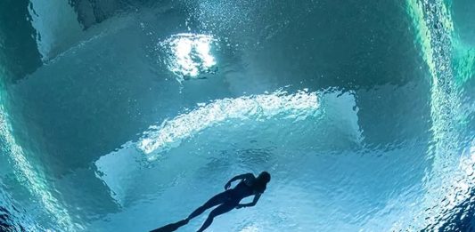 Imagem: Foto: Divulgação/Deep Dive Dubai