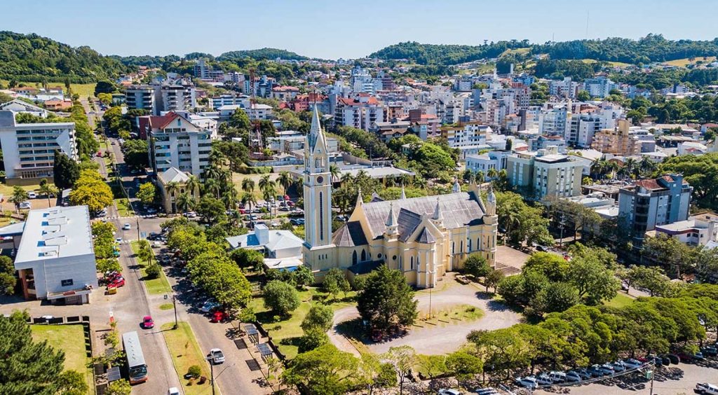 Nova Prata recebe o 7º Congresso Internacional de Turismo da Região Uva e Vinho