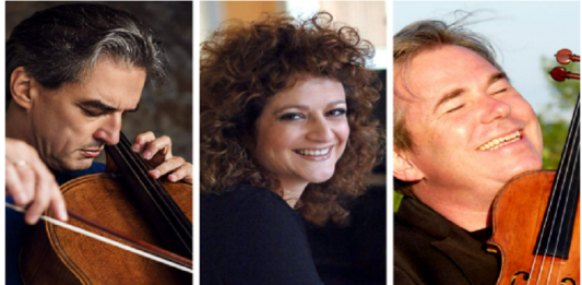 'Piano Trio Salzburgo' se apresenta na Casa das Artes de Bento Gonçalves