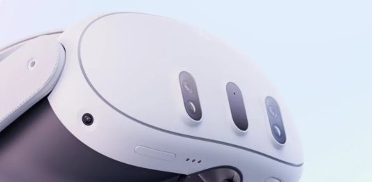 Meta apresenta nova geração de óculos de realidade mista