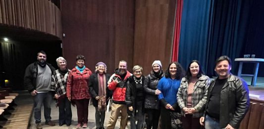 Imagem: 3ª Conferência Municipal de Cultura Delegados
