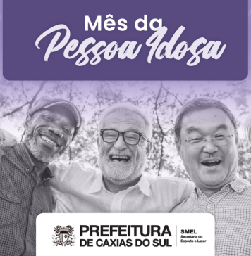Mês da Pessoa Idosa terá uma série de atividades em Caxias do Sul