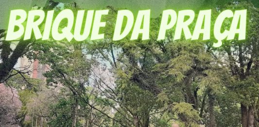 Sábado tem Brique da Praça em Bento Gonçalves