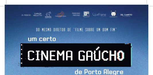 Imagem: cartaz do filme Um Certo Cinema Gaúcho de Porto Alegre, de Boca Migotto/Divulgação