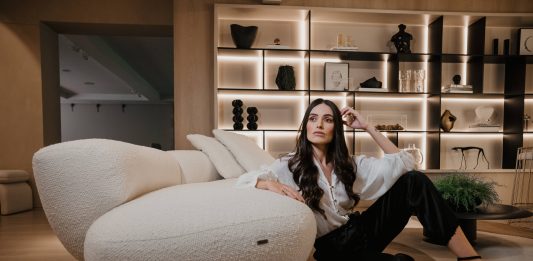 Imagem: Sofá Fragmento, da Feeling, é peça selecionada para a Mostra na Serra Gaúcha/
Divulgação